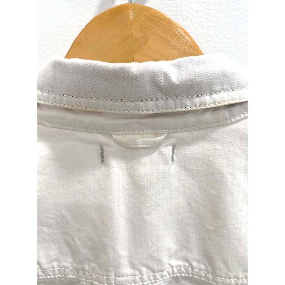 Alex Mill/J Crew Chore Jacket in White – Size M 🤍🧺 - Picture 5 of 10